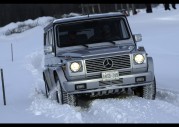 Mercedes Benz G 55 AMG